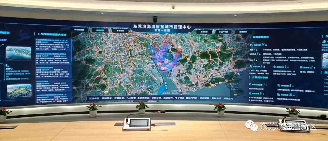 濱海灣精度：智慧城市建設(shè)，讓城市運(yùn)行更聰明