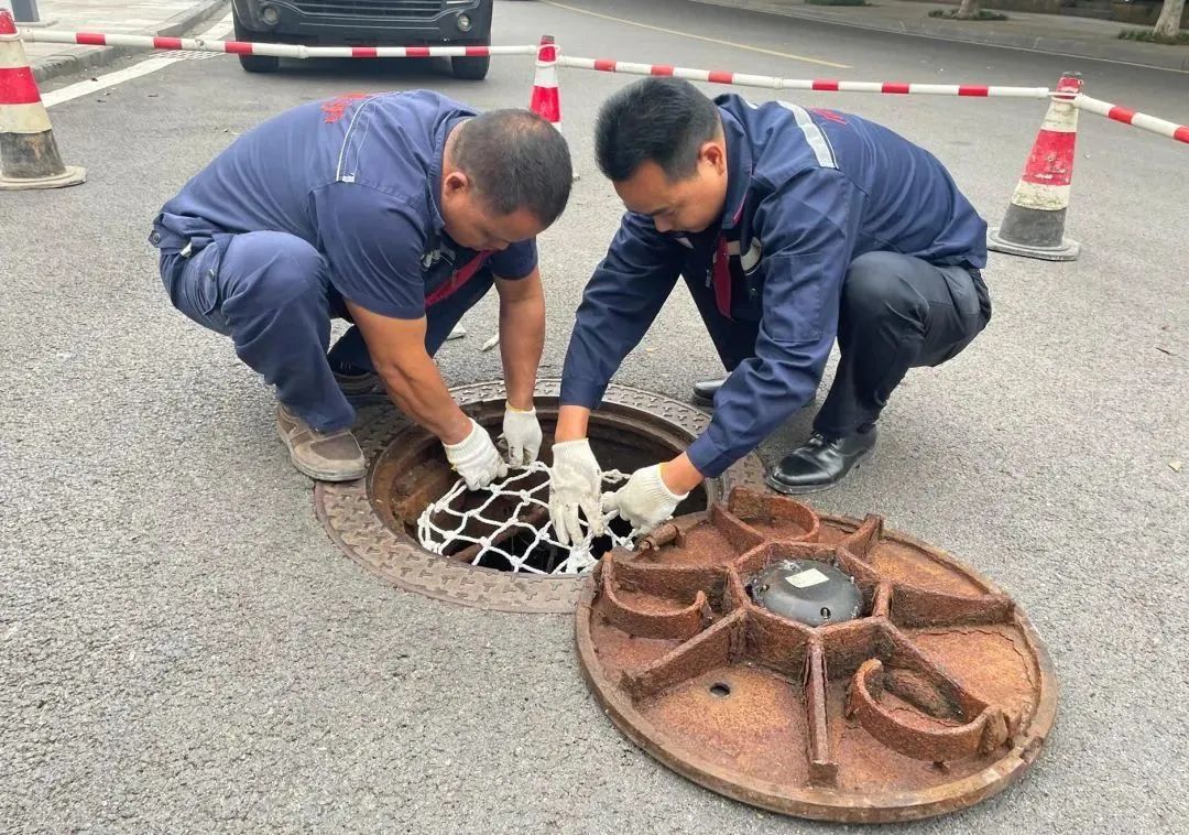 智能井蓋監(jiān)測終端，筑牢城市生命線工程安全運行防線