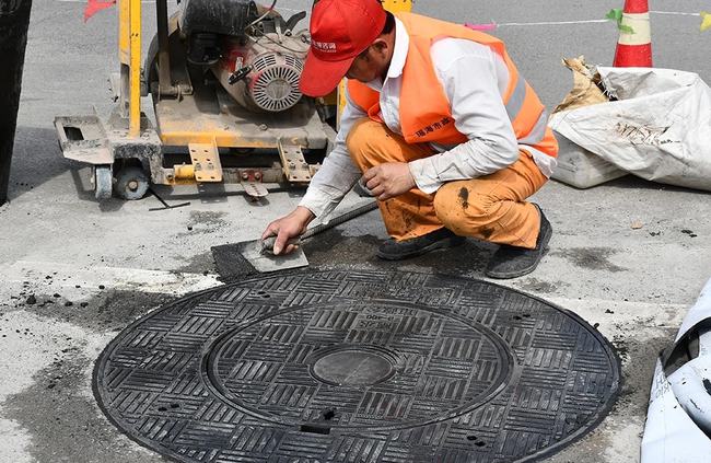 為什么越來越多的城市安裝智能井蓋？它對城市有這3個作用！