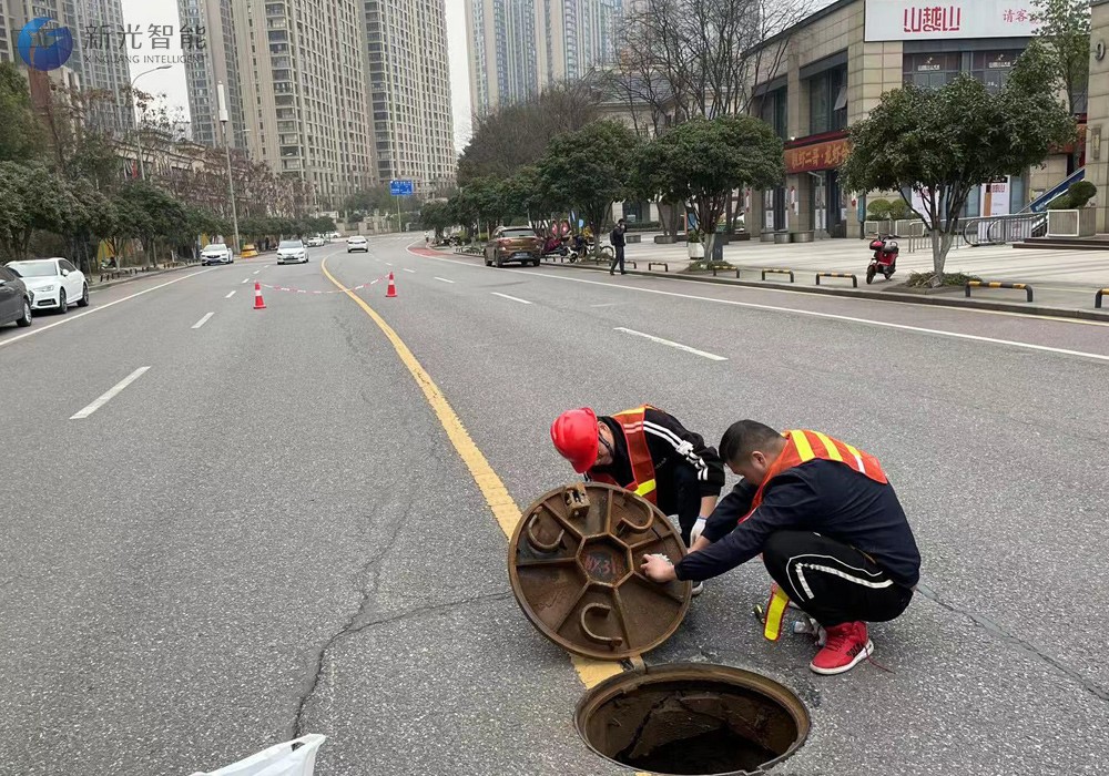 智能井蓋成為了城市基礎(chǔ)設(shè)施的新寵？主要是這幾個原因！