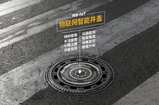  智能守護，安全升級：帶您了解管廊智能井蓋的入侵報警原理