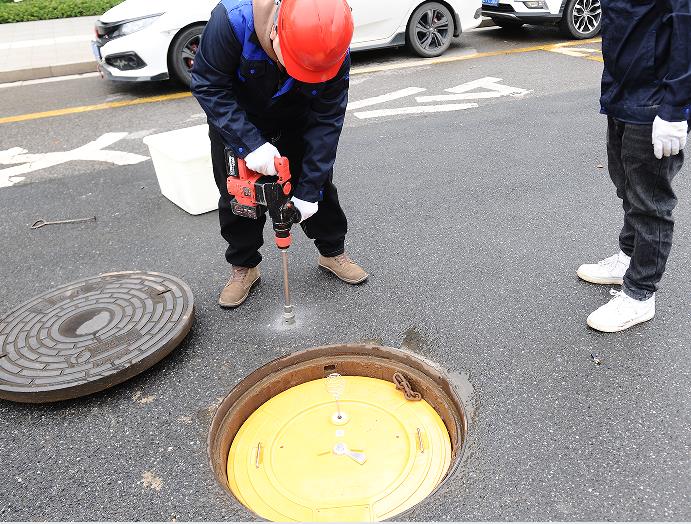 井蓋標(biāo)識器：小細(xì)節(jié)守護(hù)大安全