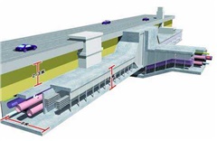 通州文旅區(qū)內(nèi)總計20條綜合管廊項目已全部開工建設，總長度22.5公里