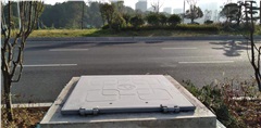 城市井蓋管理新入口，智慧升級！