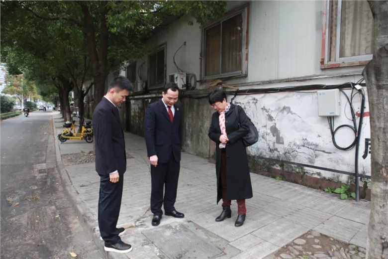 治理城市“小井蓋”，人大代表和最高檢是這樣用力的！